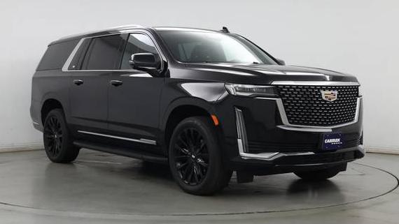 CADILLAC ESCALADE ESV 2021 1GYS4KKL2MR470803 image